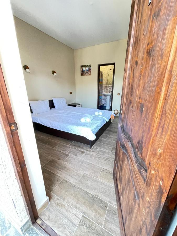 Гостевой Дом Пегас Hotel Pitsunda Eksteriør billede