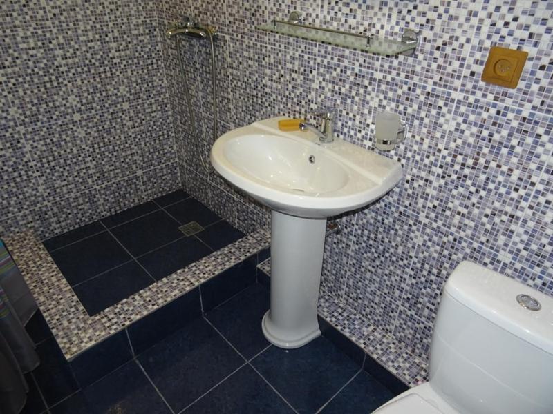 Гостевой Дом Пегас Hotel Pitsunda Eksteriør billede